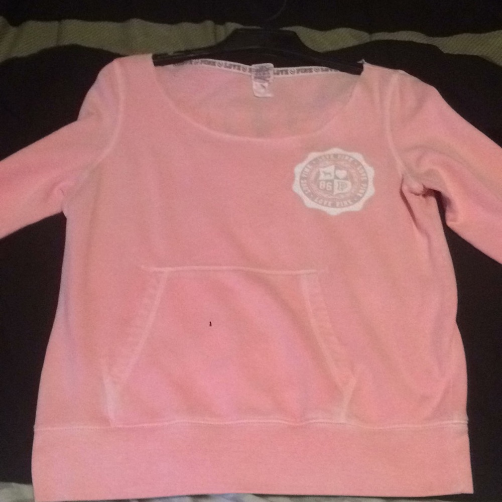 Victoria's Secret Pink sweatshirt